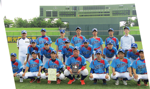 野球部のある専門学校