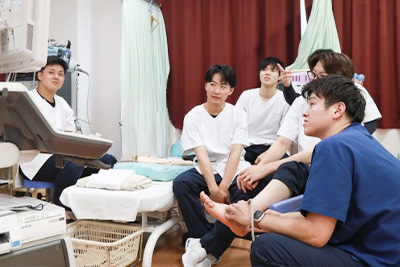 「社会人基礎力」である非認知能力を育成する専門学校