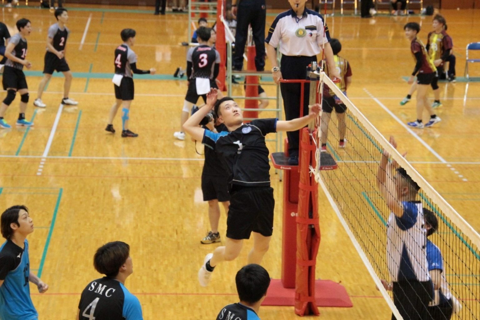 全国専門学校バレーボール選手権大会に行ってきました!! 信州スポーツ医療福祉専門学校 長野県の専門学校信州スポーツ医療福祉専門学校